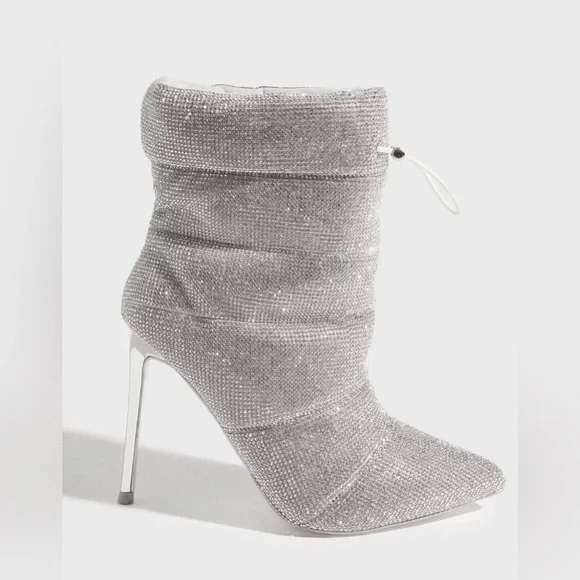 Steve Madden Cloak Rhinestone boot - Picture 3 of 11